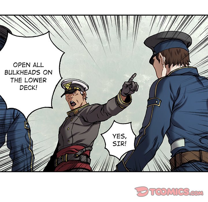 Leviathan Chapter 127 - Page 82