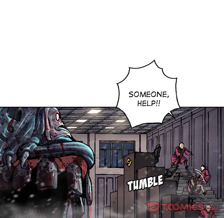 Leviathan Chapter 128 - Page 32