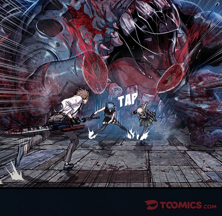 Leviathan Chapter 129 - Page 22