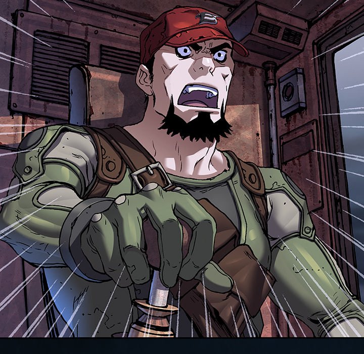 Leviathan Chapter 129 - Page 39