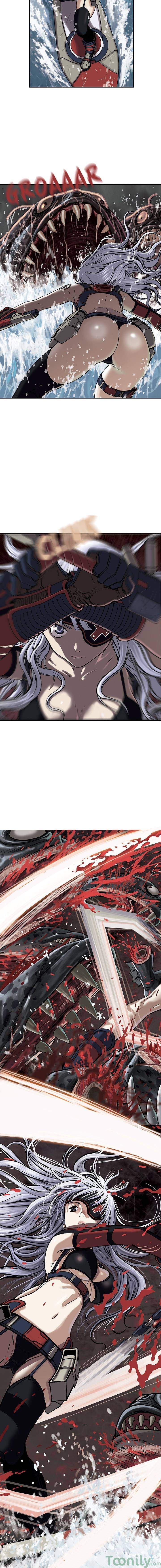 Leviathan Chapter 13 - Page 3