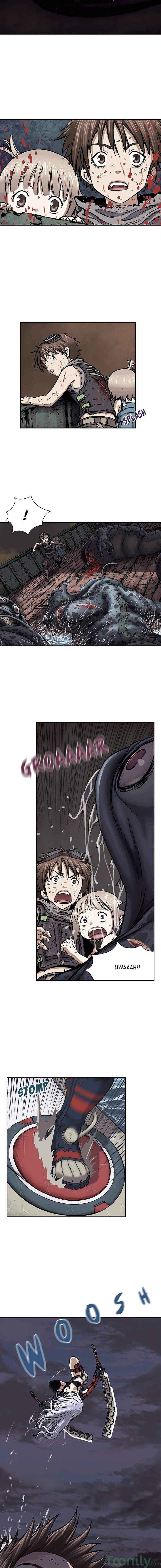 Leviathan Chapter 13 - Page 6