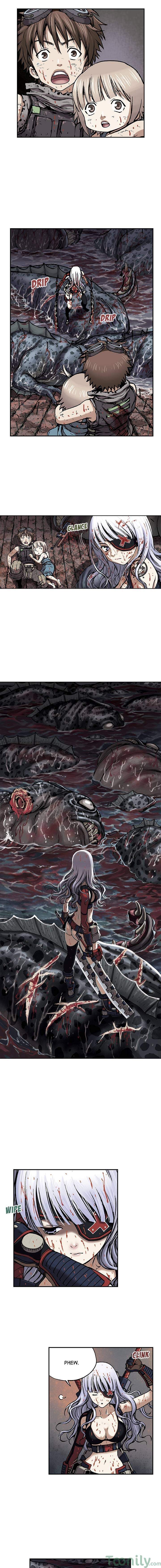 Leviathan Chapter 13 - Page 8