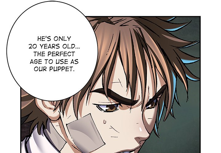 Leviathan Chapter 132 - Page 1