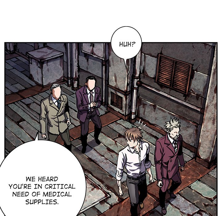 Leviathan Chapter 132 - Page 23