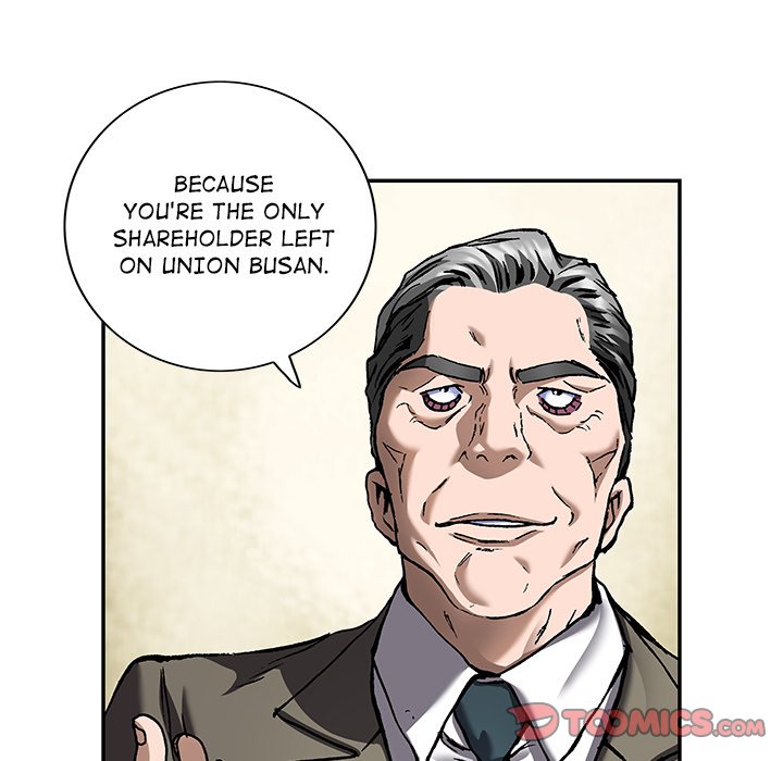 Leviathan Chapter 132 - Page 46