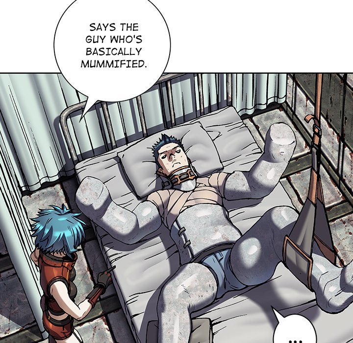 Leviathan Chapter 132 - Page 81