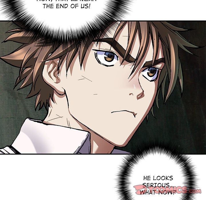 Leviathan Chapter 133 - Page 86