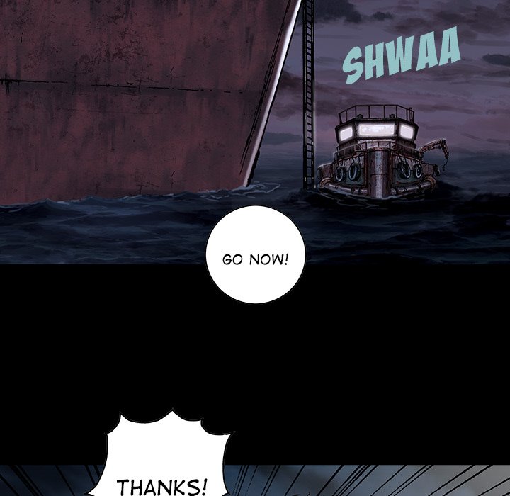 Leviathan Chapter 134 - Page 61