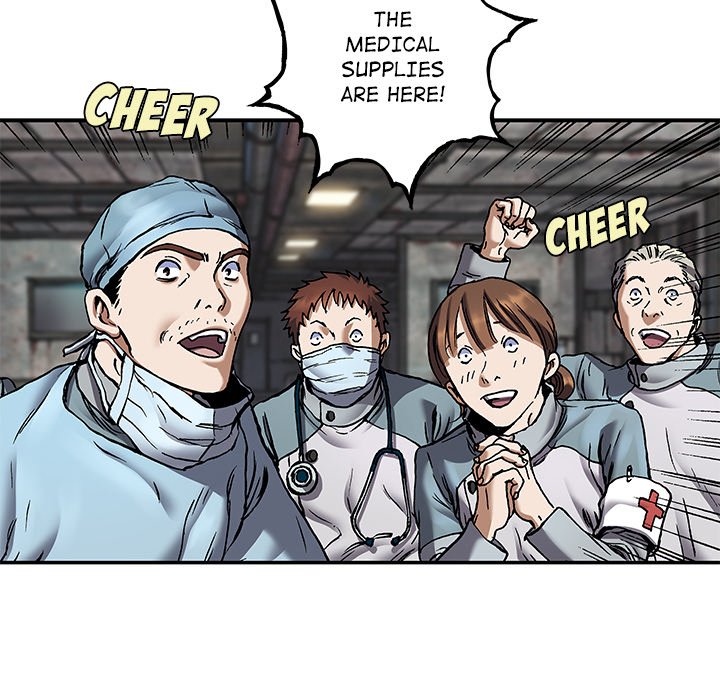 Leviathan Chapter 134 - Page 8