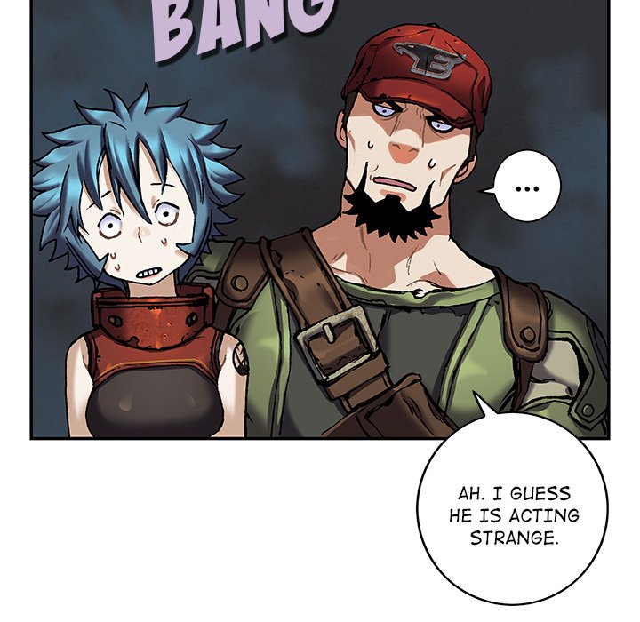 Leviathan Chapter 135 - Page 104