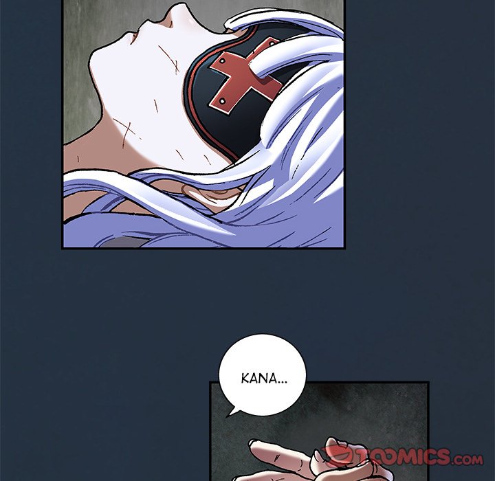 Leviathan Chapter 135 - Page 22