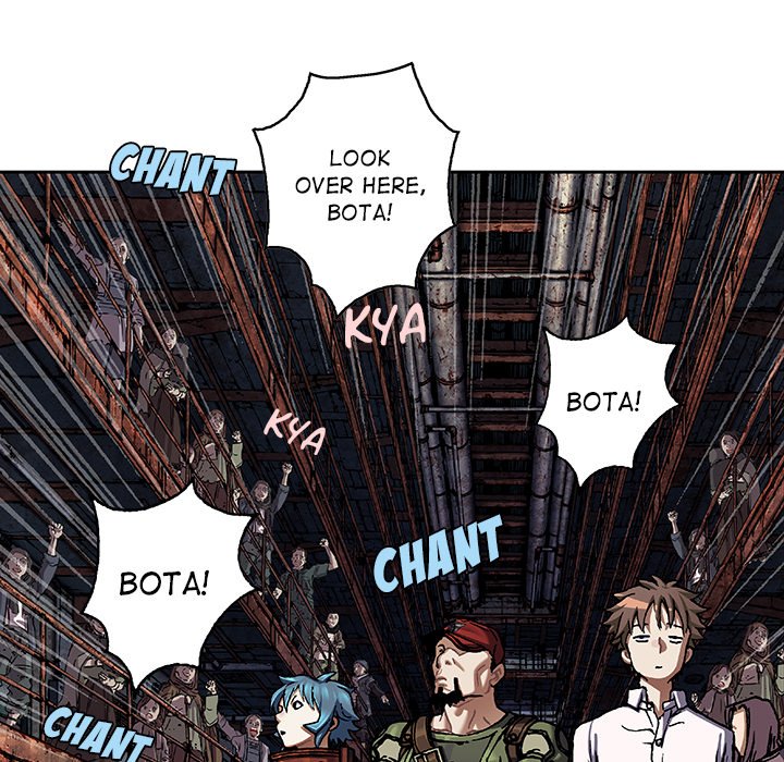 Leviathan Chapter 135 - Page 92