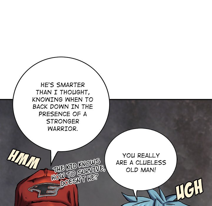 Leviathan Chapter 136 - Page 19