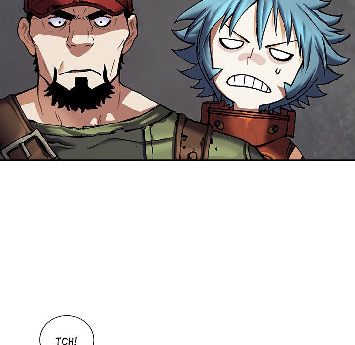 Leviathan Chapter 136 - Page 20