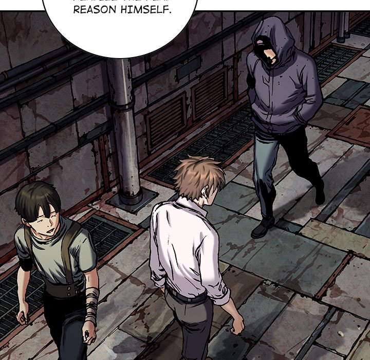 Leviathan Chapter 136 - Page 24