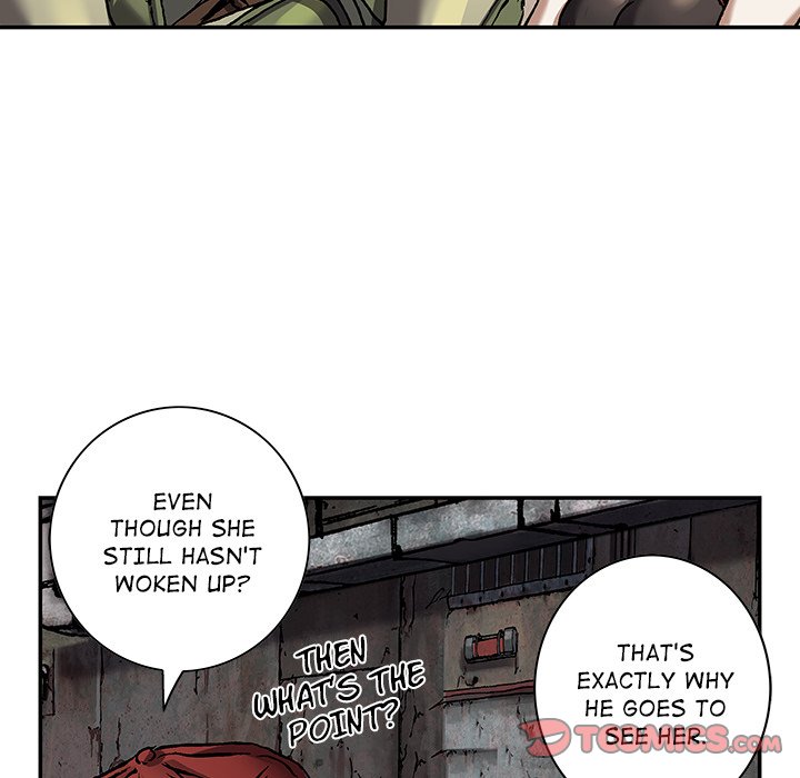 Leviathan Chapter 136 - Page 6