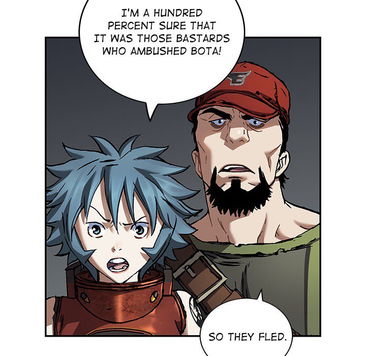 Leviathan Chapter 137 - Page 17