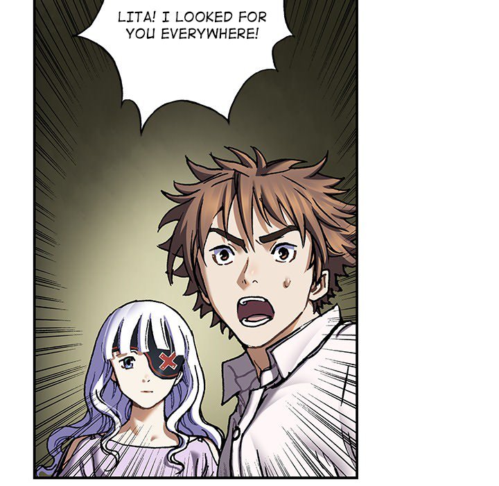 Leviathan Chapter 138 - Page 90