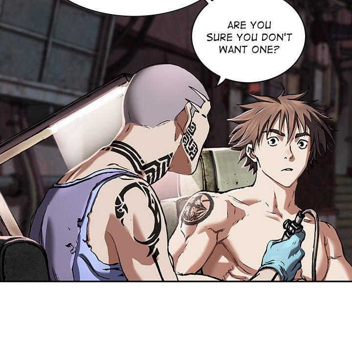 Leviathan Chapter 139 - Page 41