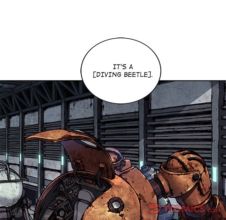 Leviathan Chapter 139 - Page 66