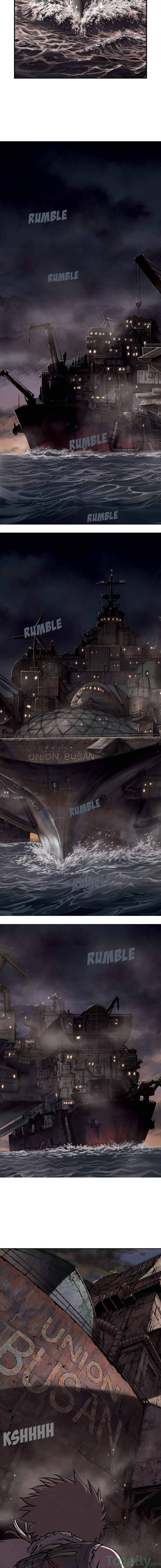 Leviathan Chapter 14 - Page 3