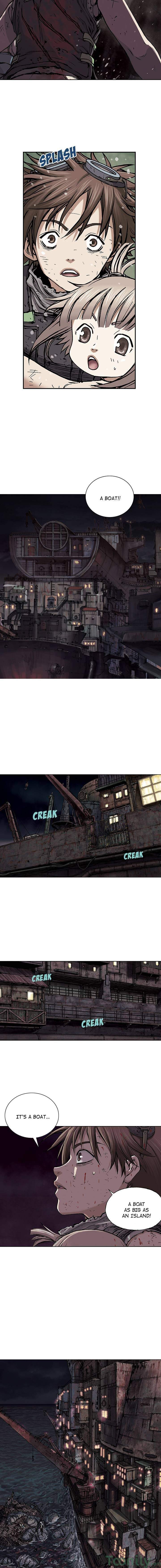 Leviathan Chapter 14 - Page 4