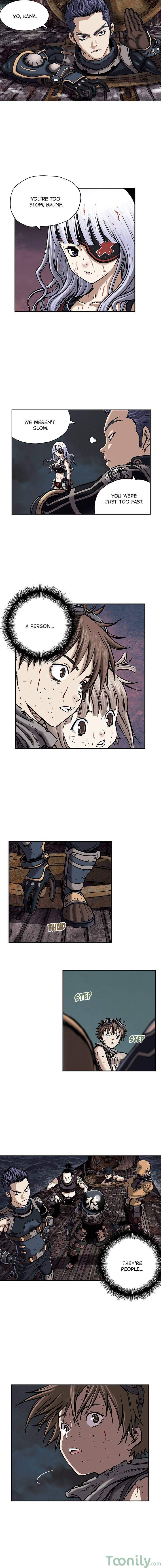 Leviathan Chapter 14 - Page 6