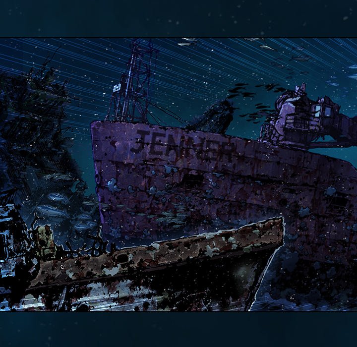 Leviathan Chapter 140 - Page 71