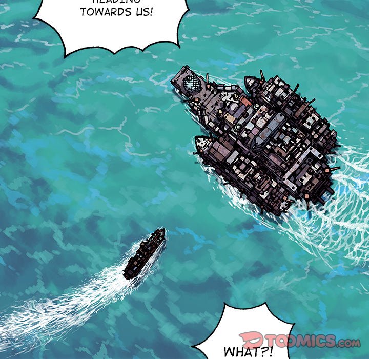 Leviathan Chapter 143 - Page 70