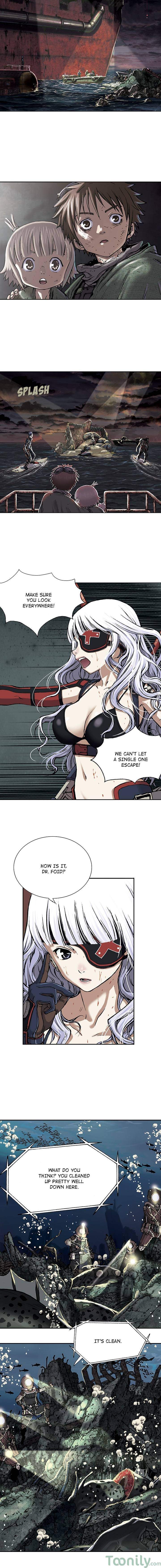 Leviathan Chapter 15 - Page 3