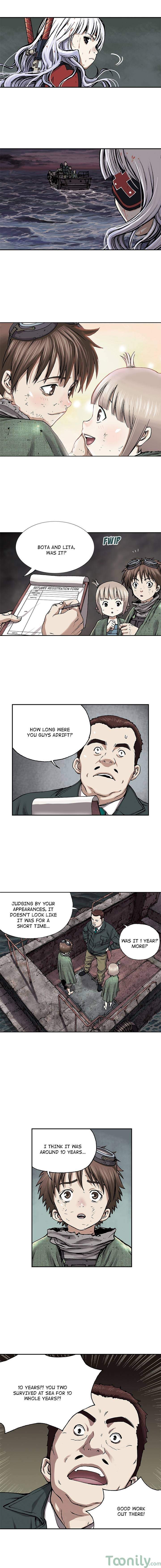 Leviathan Chapter 15 - Page 7