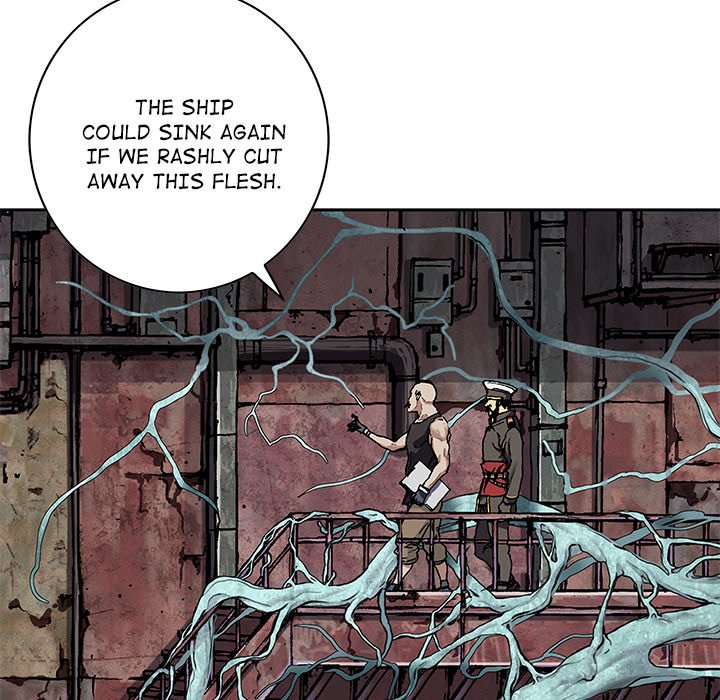 Leviathan Chapter 152 - Page 12