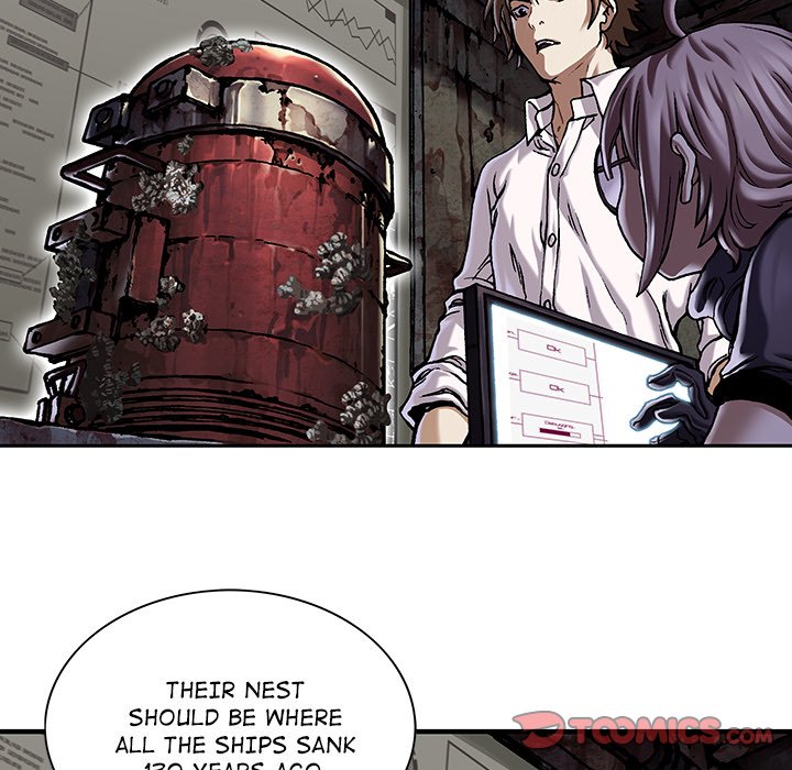 Leviathan Chapter 152 - Page 98