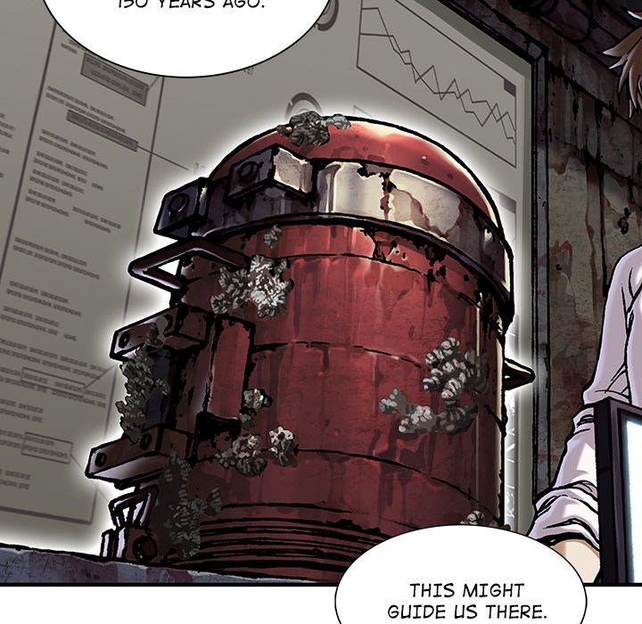 Leviathan Chapter 152 - Page 99