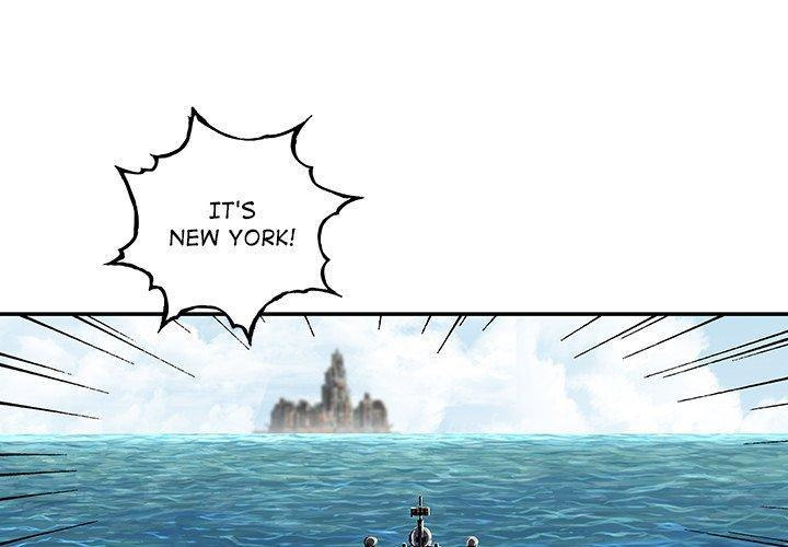 Leviathan Chapter 154 - Page 1