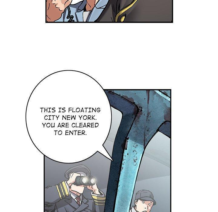 Leviathan Chapter 154 - Page 17