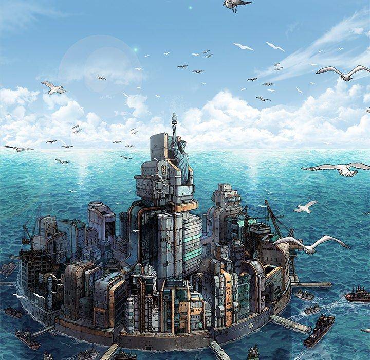 Leviathan Chapter 156 - Page 10