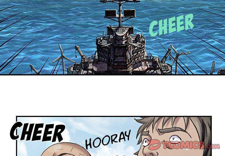 Leviathan Chapter 156 - Page 2