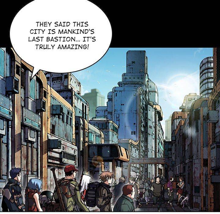 Leviathan Chapter 156 - Page 29