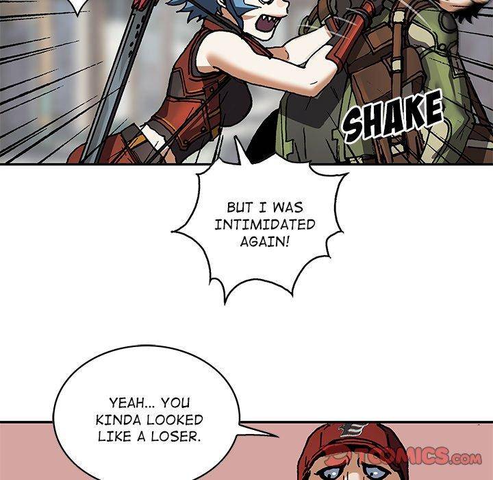 Leviathan Chapter 158 - Page 82