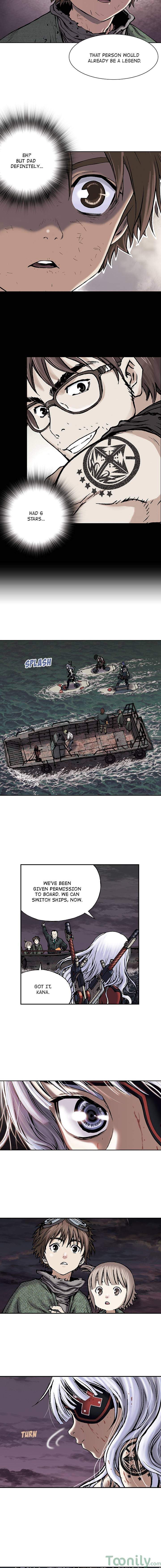 Leviathan Chapter 16 - Page 4