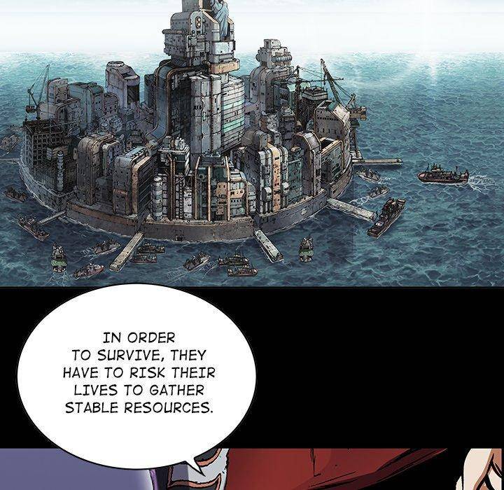 Leviathan Chapter 161 - Page 40