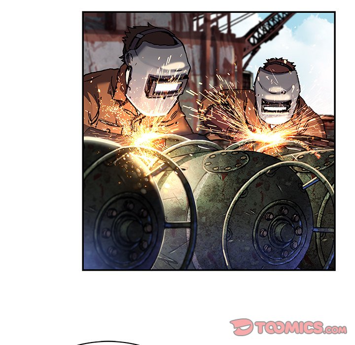 Leviathan Chapter 162 - Page 45