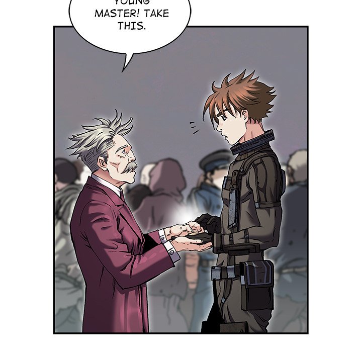 Leviathan Chapter 163 - Page 104