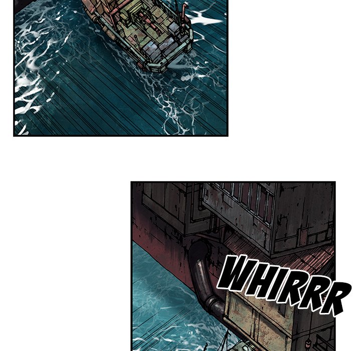 Leviathan Chapter 163 - Page 116