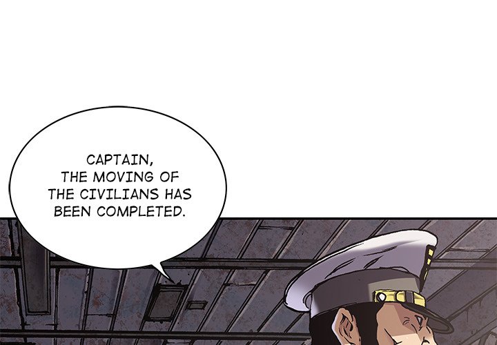 Leviathan Chapter 164 - Page 1