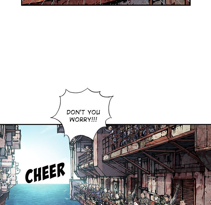 Leviathan Chapter 164 - Page 17