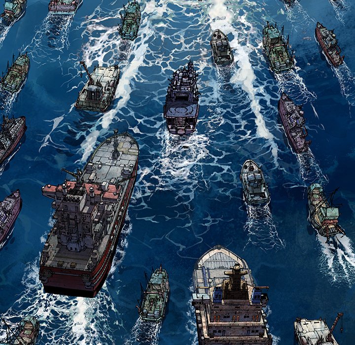 Leviathan Chapter 164 - Page 44