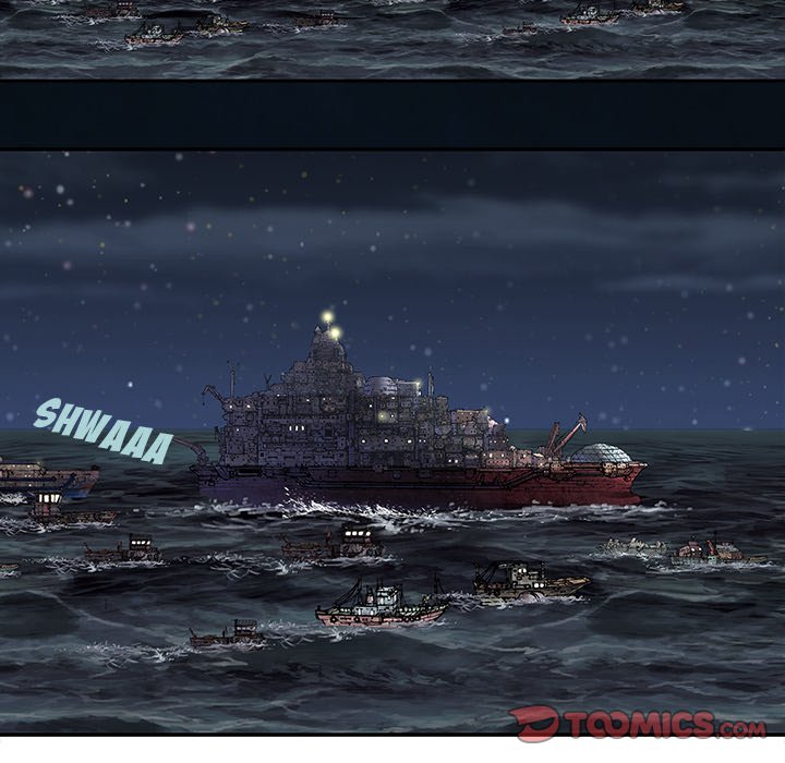 Leviathan Chapter 164 - Page 54